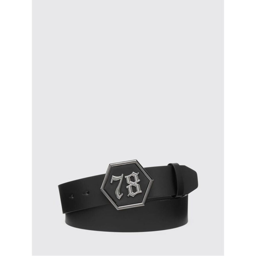 Philipp Plein Belt Men Black 1